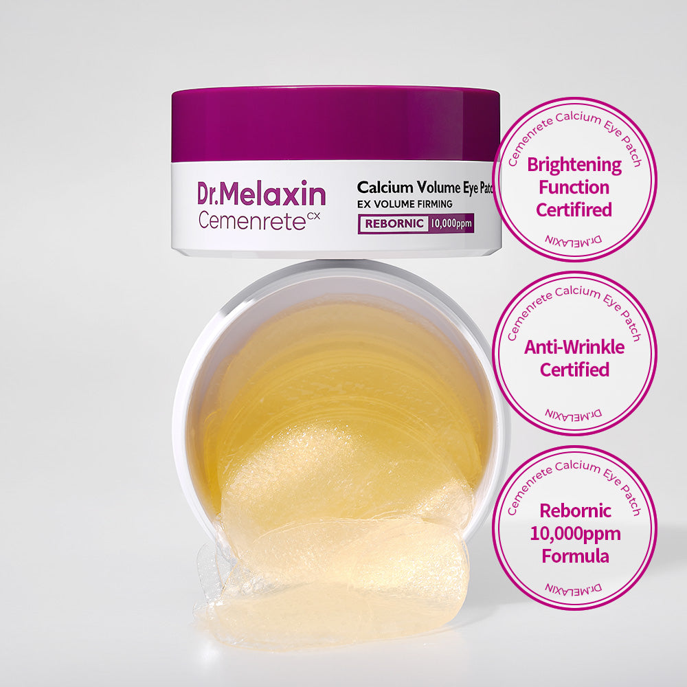 Calcium Volume Eye Patch