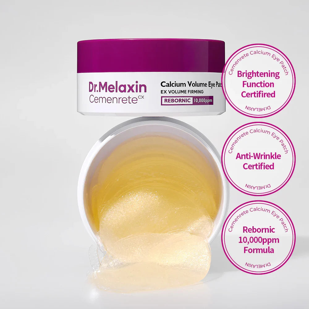 Calcium Eye Duo Set