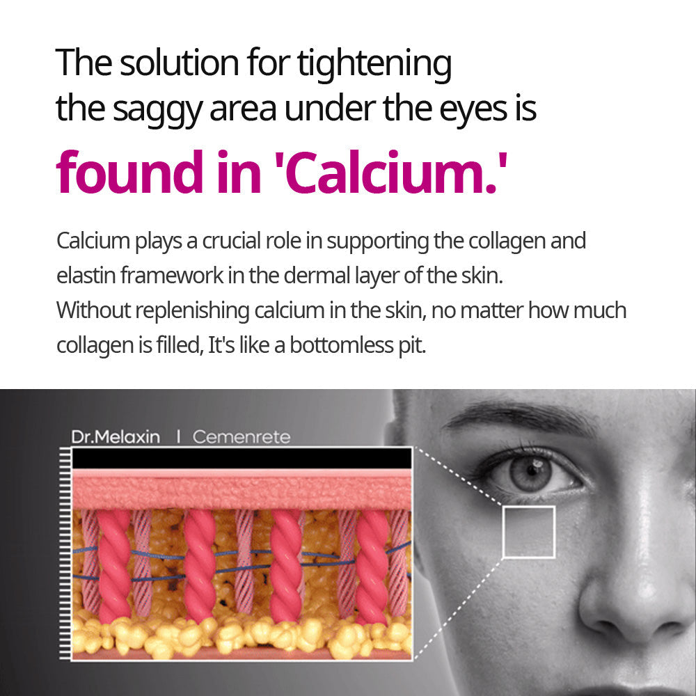 Calcium Volume Eye Patch