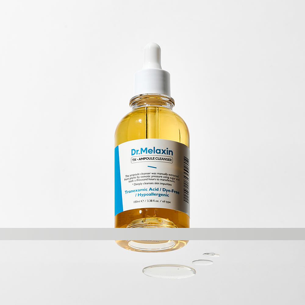 [SOLD OUT] TX Ampoule Cleanser