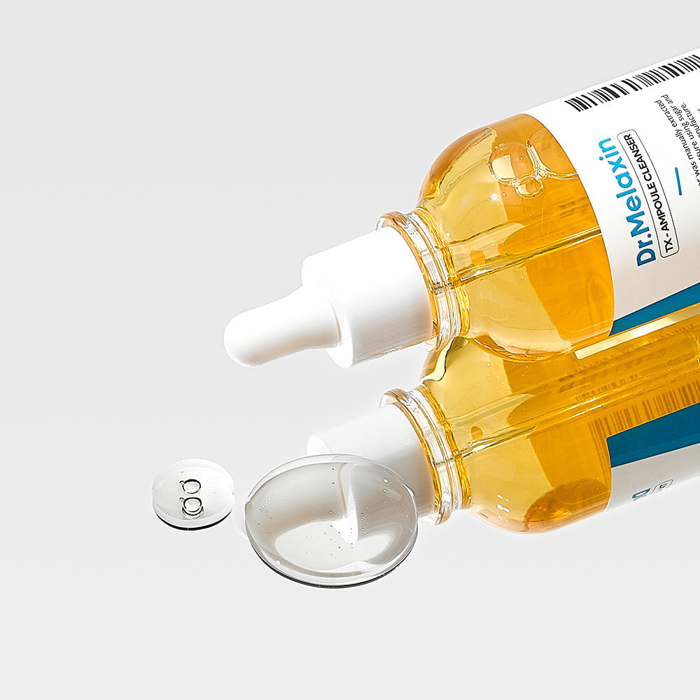 [SOLD OUT] TX Ampoule Cleanser