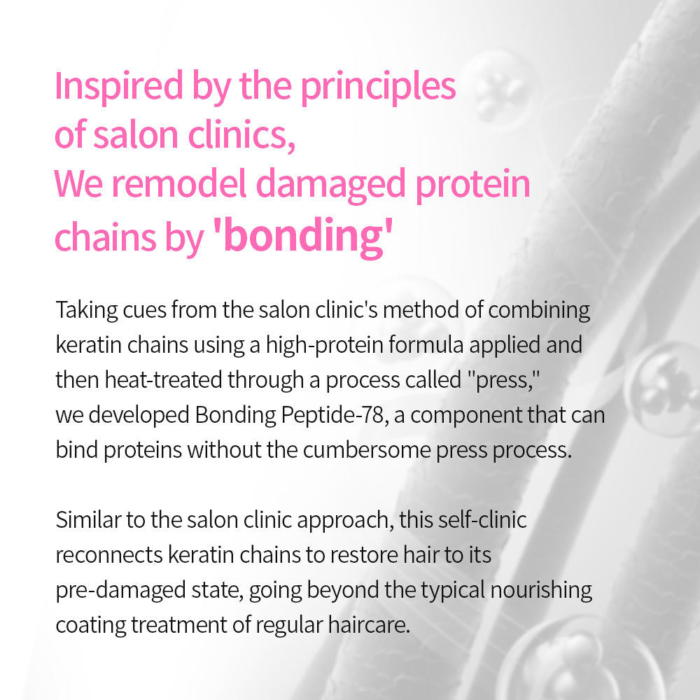 Bondex Hair Clinic Duo Set