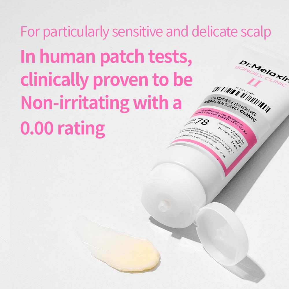 Bondex Hair Clinic Duo Set