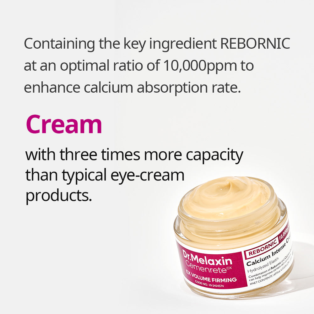 Calcium Intense Cream