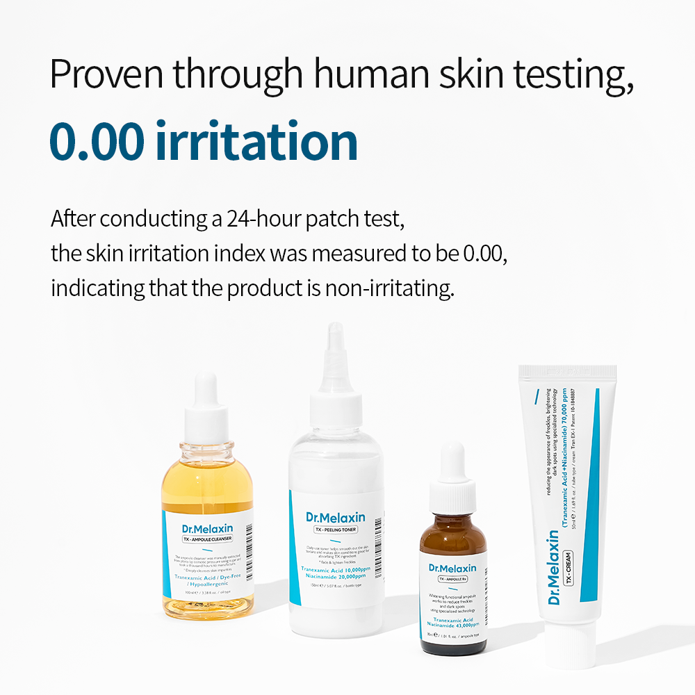 4-Step TX Brightening Essentials Set