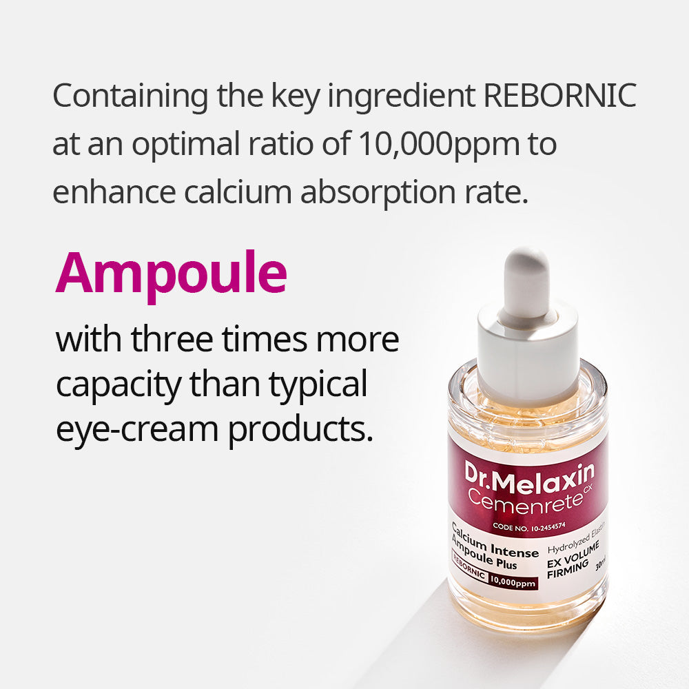 Calcium Intense Ampoule Plus
