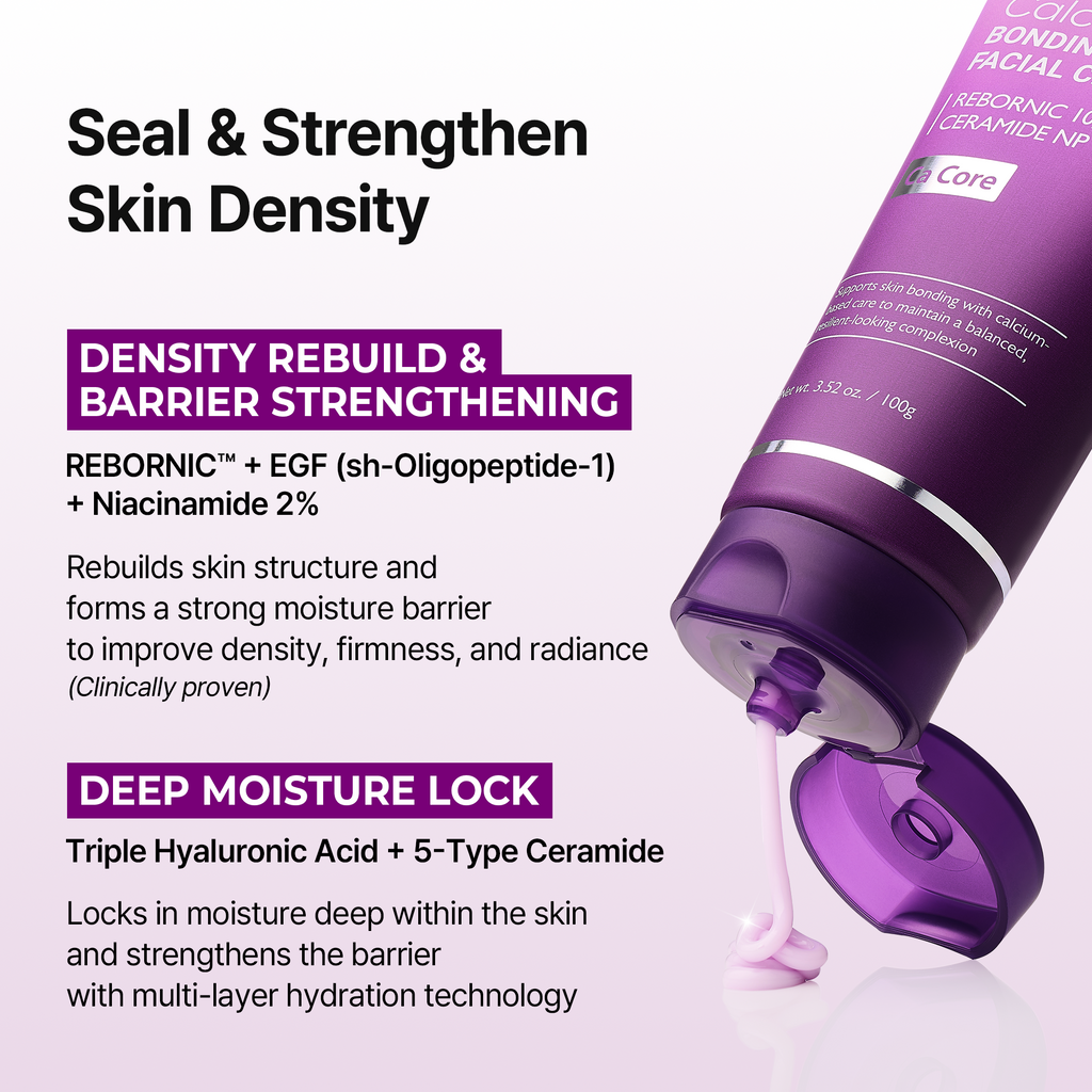 Calcium Bonding Facial Cream