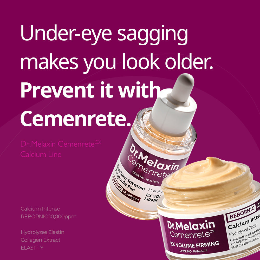Calcium Collagen Calcium Eye Care Line