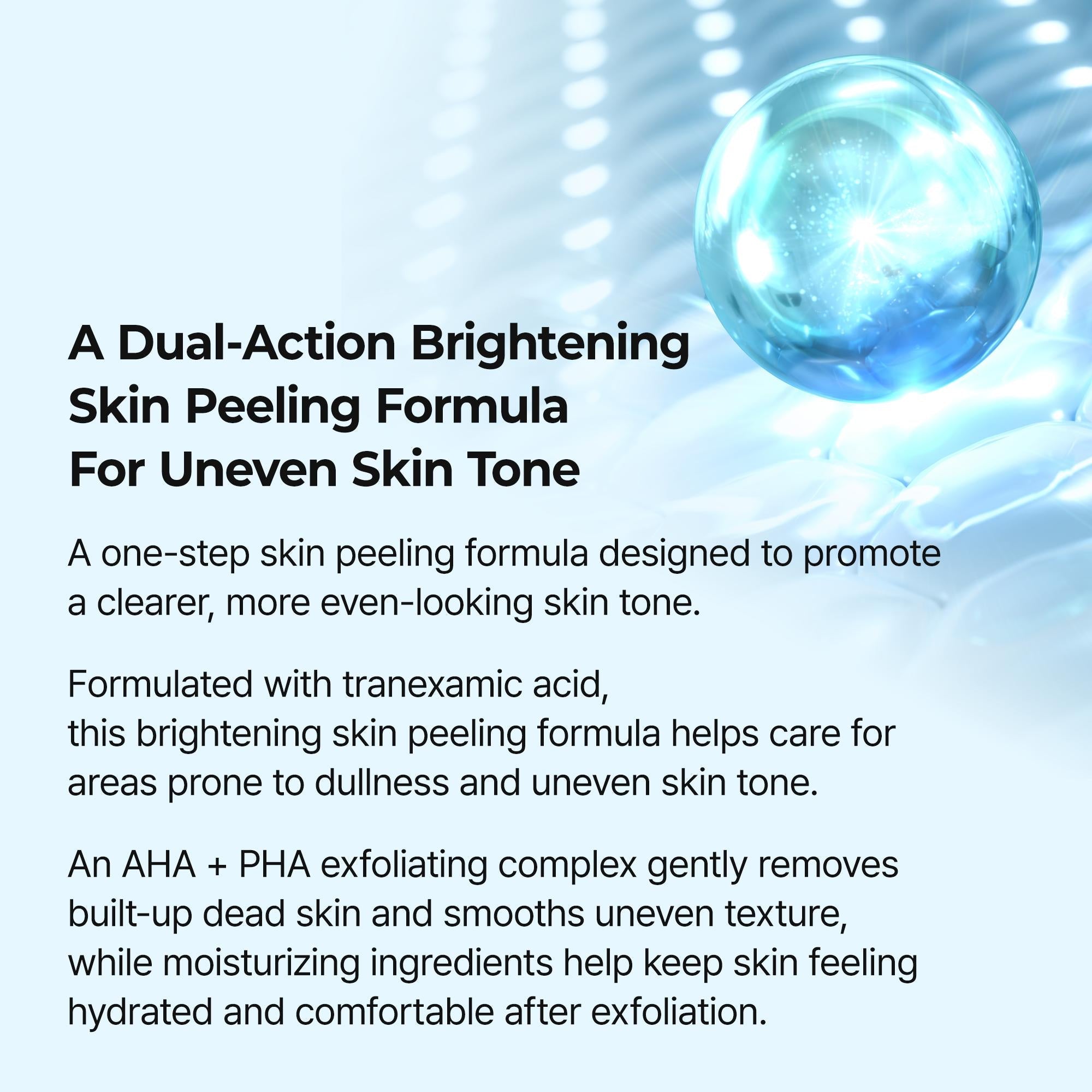 BESTSELLER | Peel Shot Exfoliating TX Spray