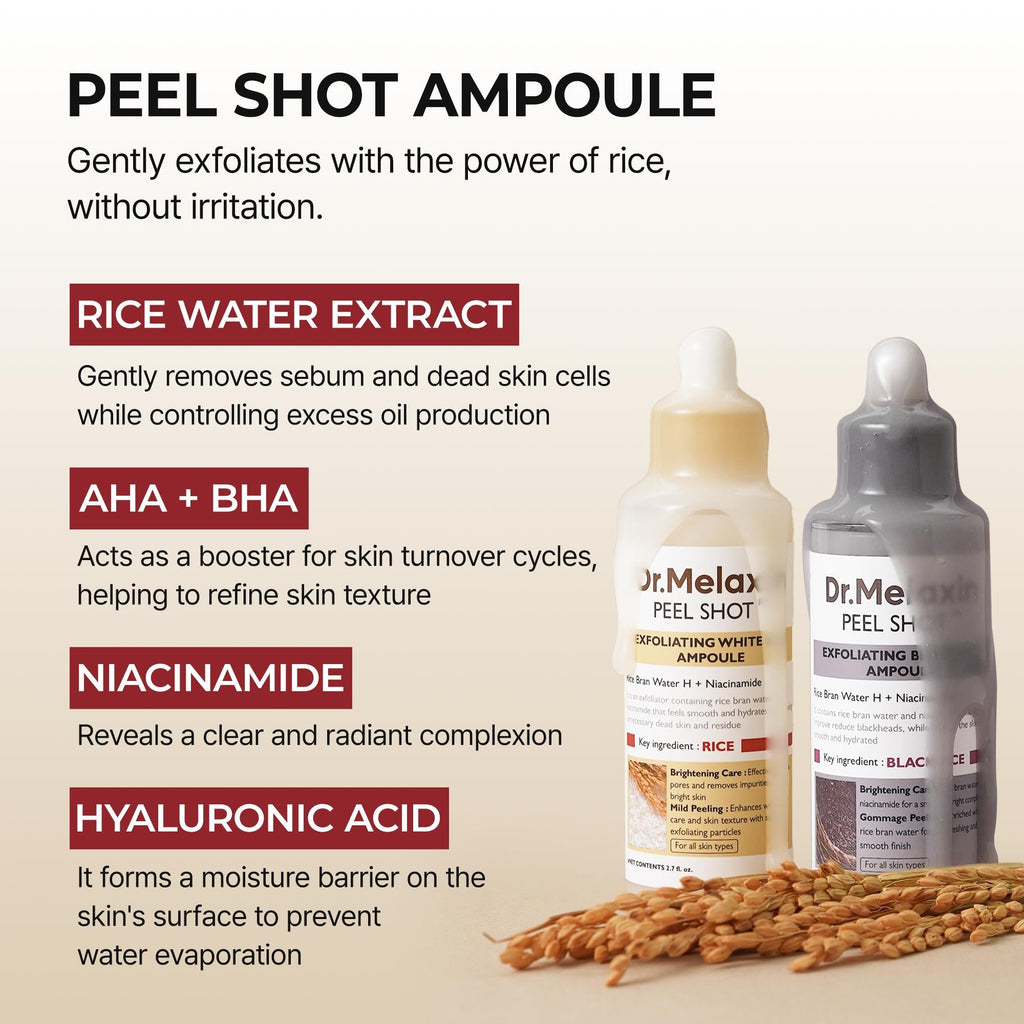 EDITOR'S PICK | 7-Step Korean Glass Skin Routine Set