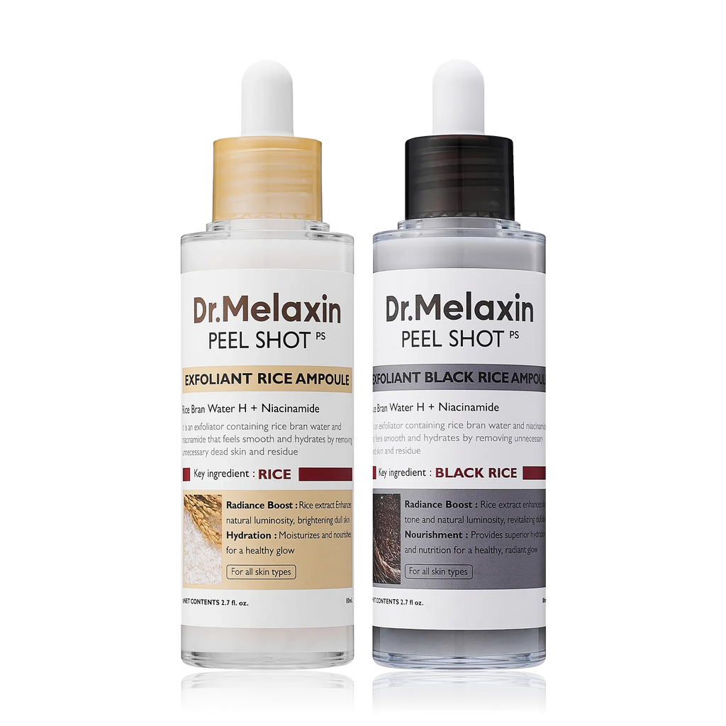 🔥HOT BESTSELLER | Peel Shot Ampoule Duo