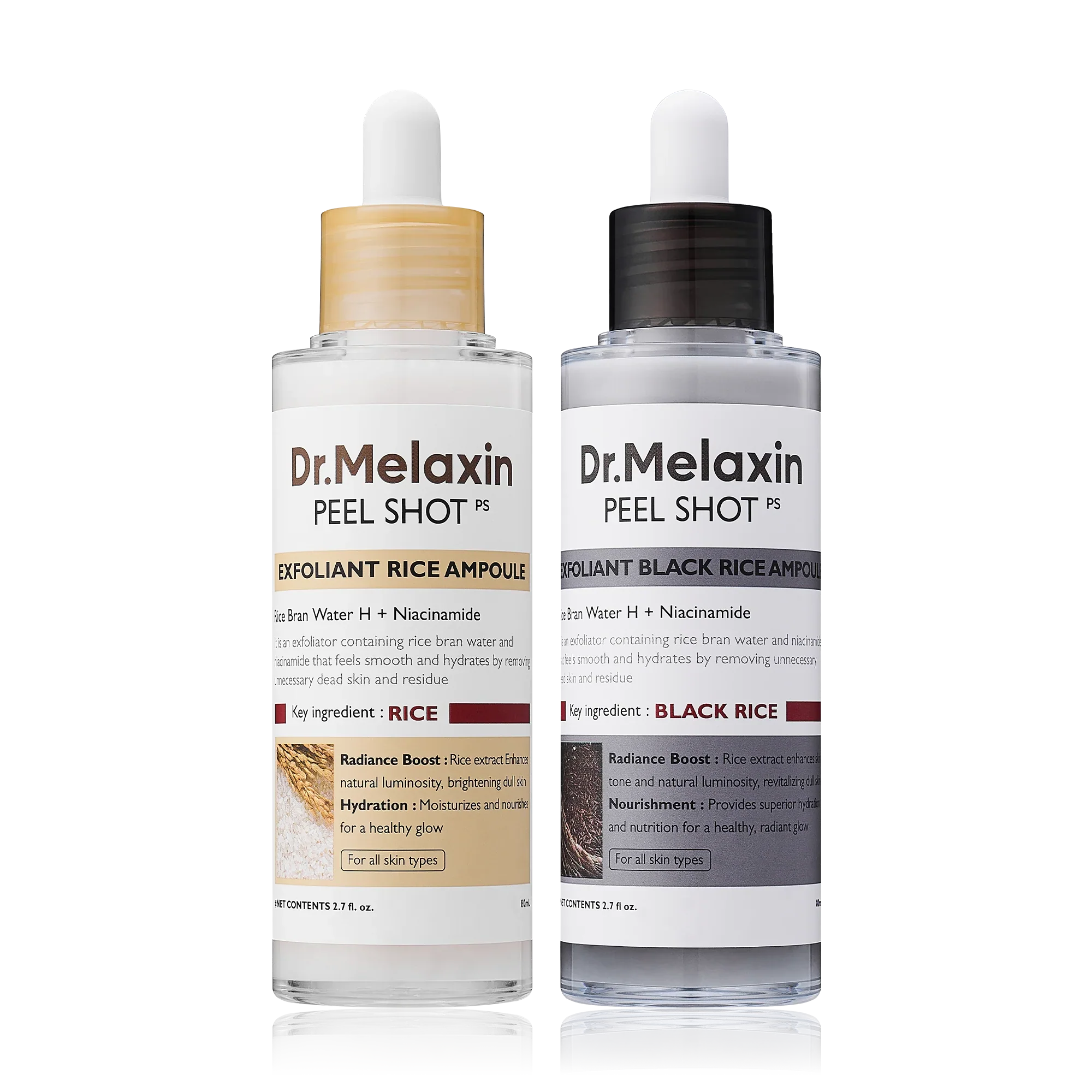 🔥HOT BESTSELLER | Peel Shot Ampoule Duo