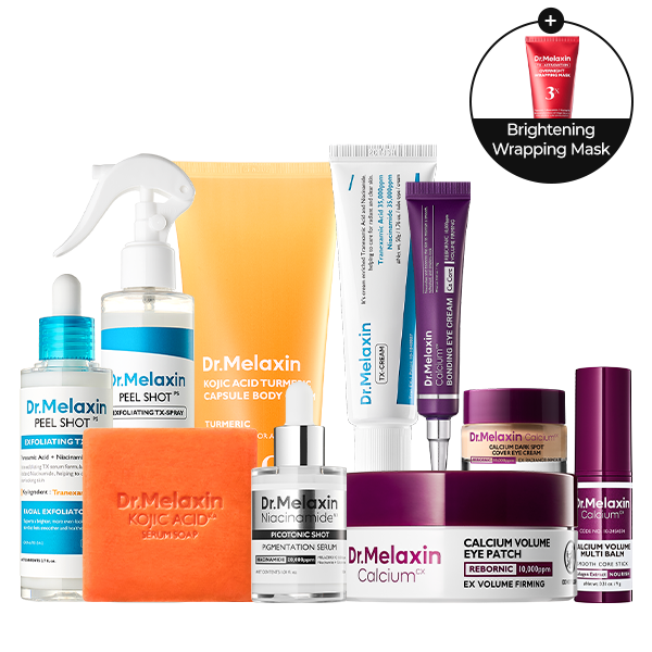 Summer Essentials  | Ultimate Head-to-Toe Beauty Set (+FREE GIFT)