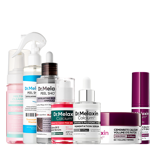 🏆 ALL-TIME BESTSELLER | 7-Step Radiance Routine Set