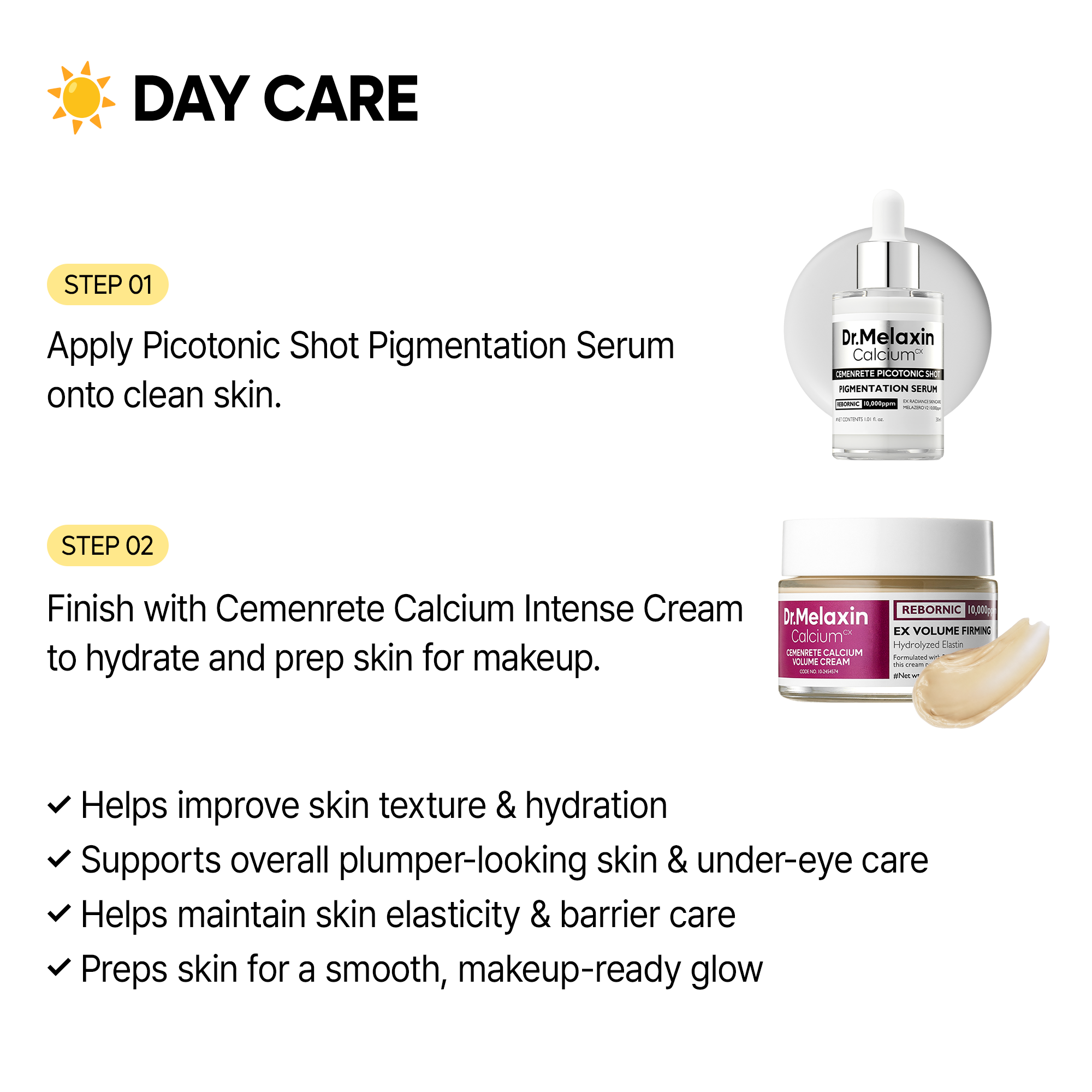Eyephalt Day & Night Firming Routine Set