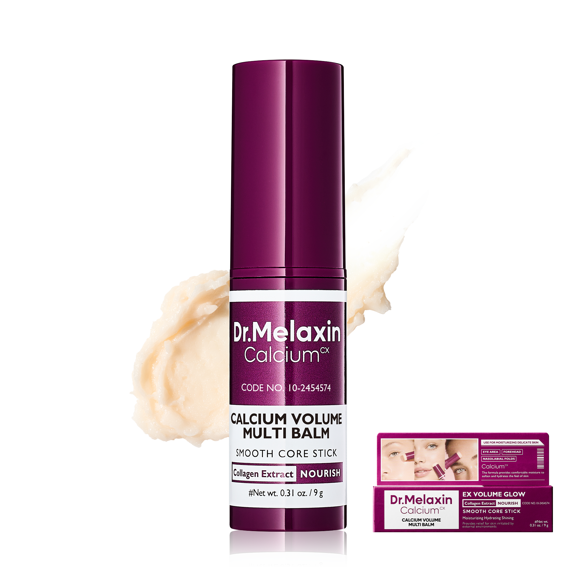 TIKTOK BESTSELLER | Calcium Multi Balm