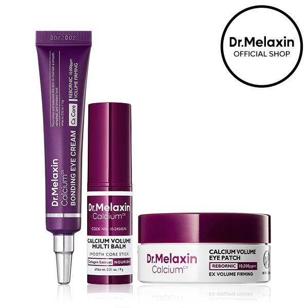 Calcium Bonding Eye & Face Intensive Care Trio