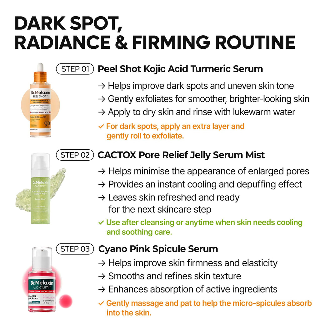 Summer Exclusive | 10-Step Skin Renewal Routine Set
