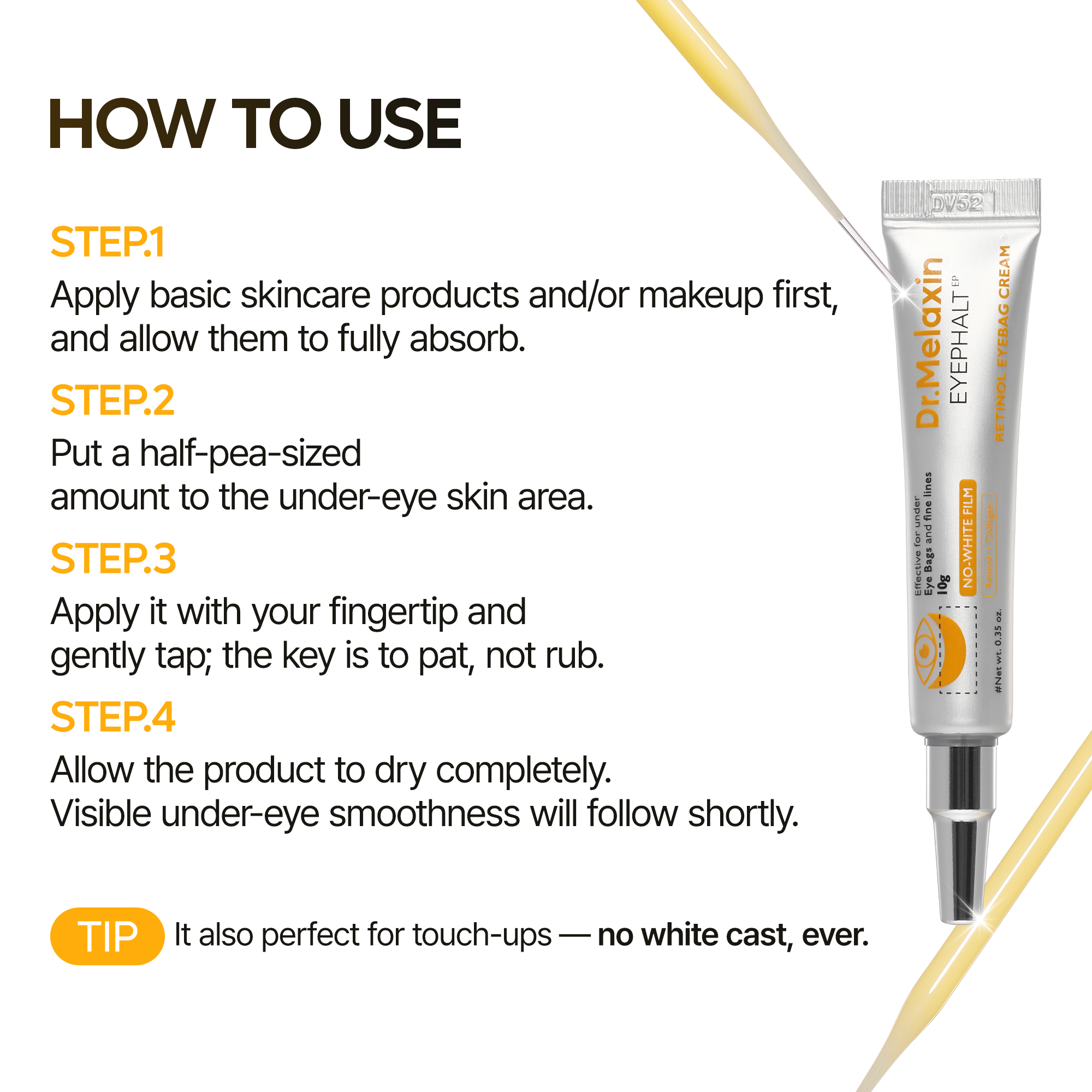 [Day&Night Care] Eyebag Lifting Duo