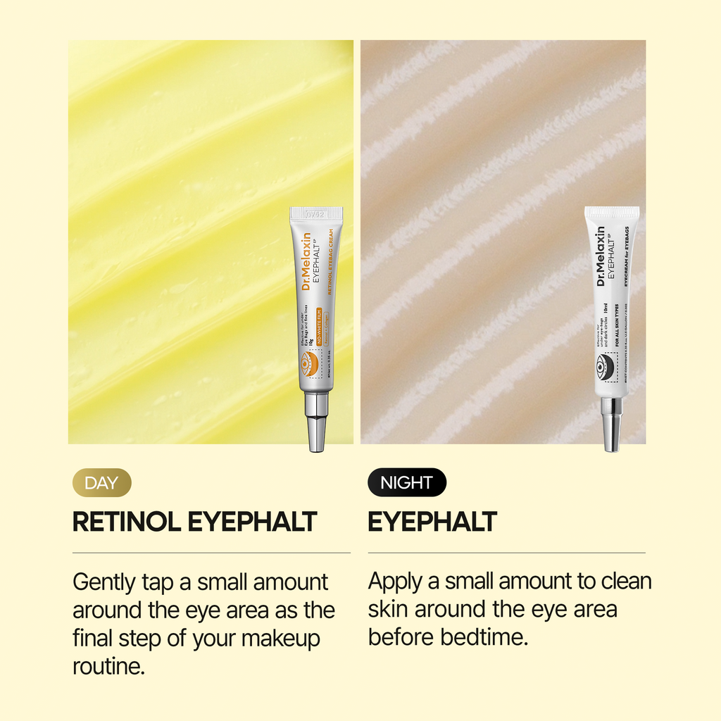 [Day&Night Care] Eyebag Lifting Duo