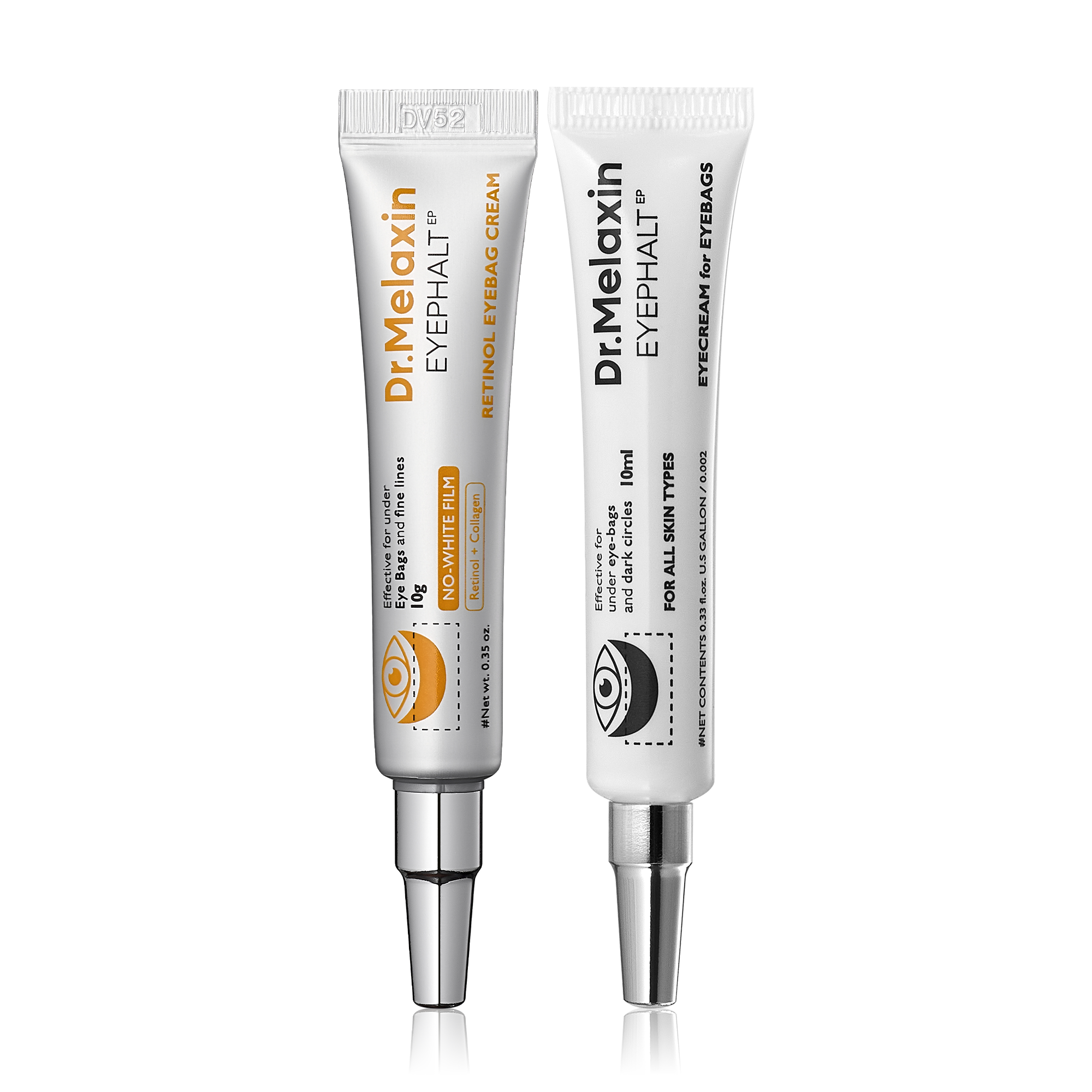 [Day&Night Care] Eyebag Lifting Duo