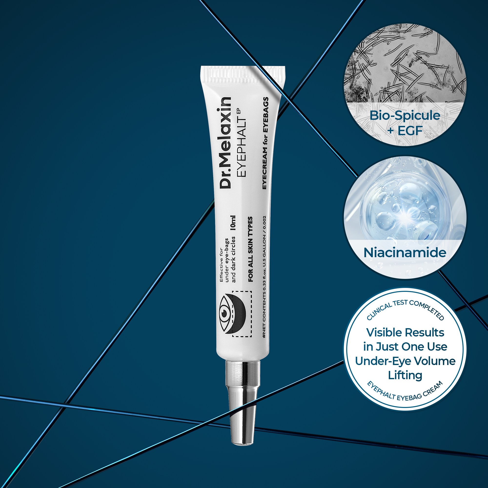 BESTSELLER | Eyephalt eyebag cream