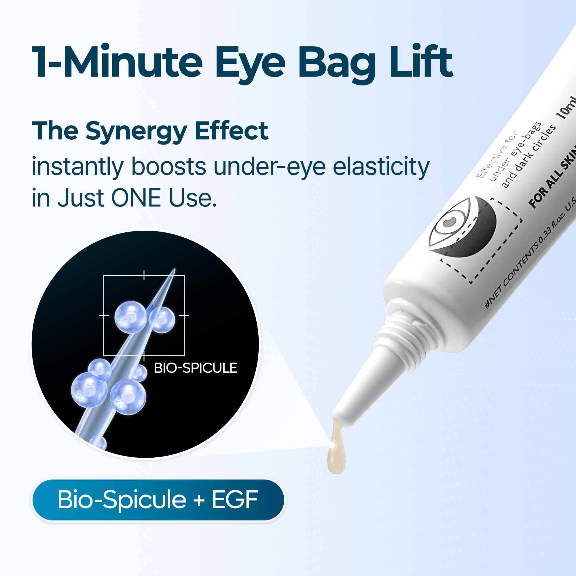 BESTSELLER | Eyephalt eyebag cream