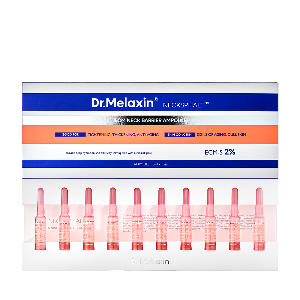 BESTSELLER | Necksphalt ECM Neck Lifting Duo Set