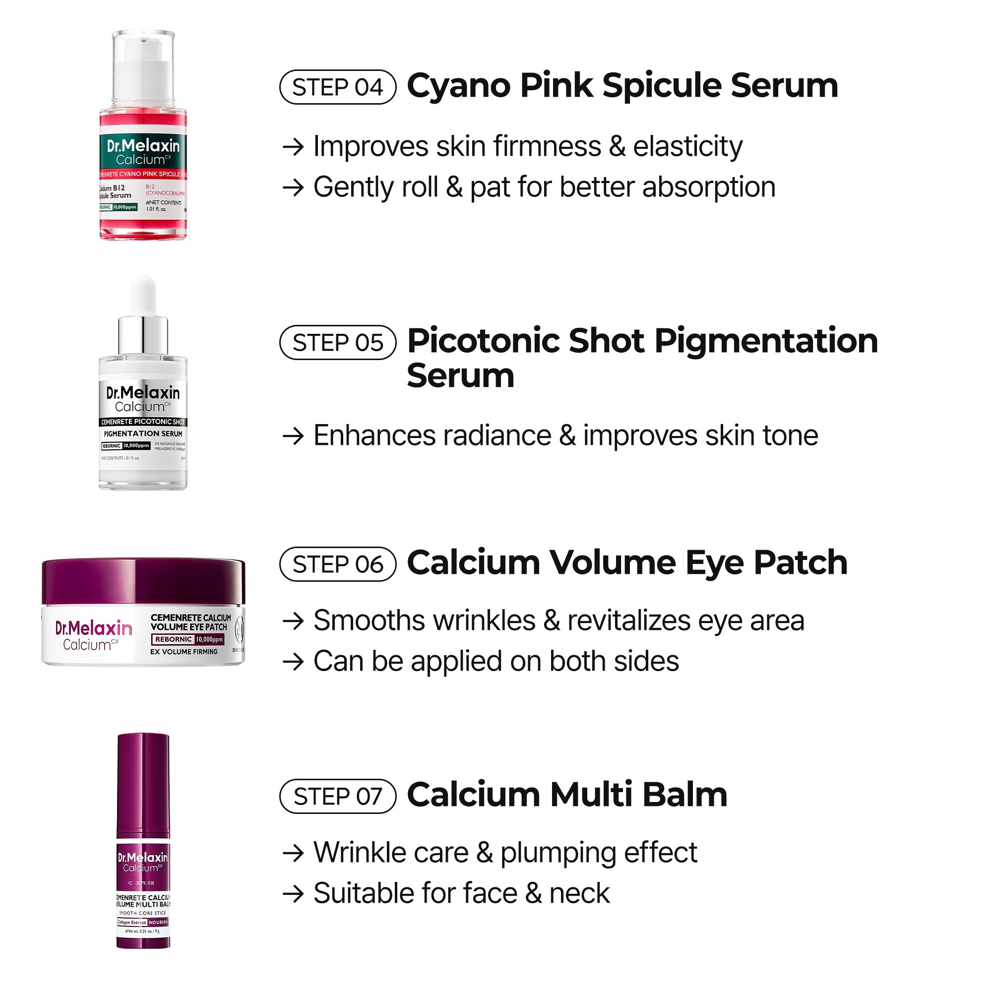 🏆 ALL-TIME BESTSELLER | 7-Step Radiance Routine Set