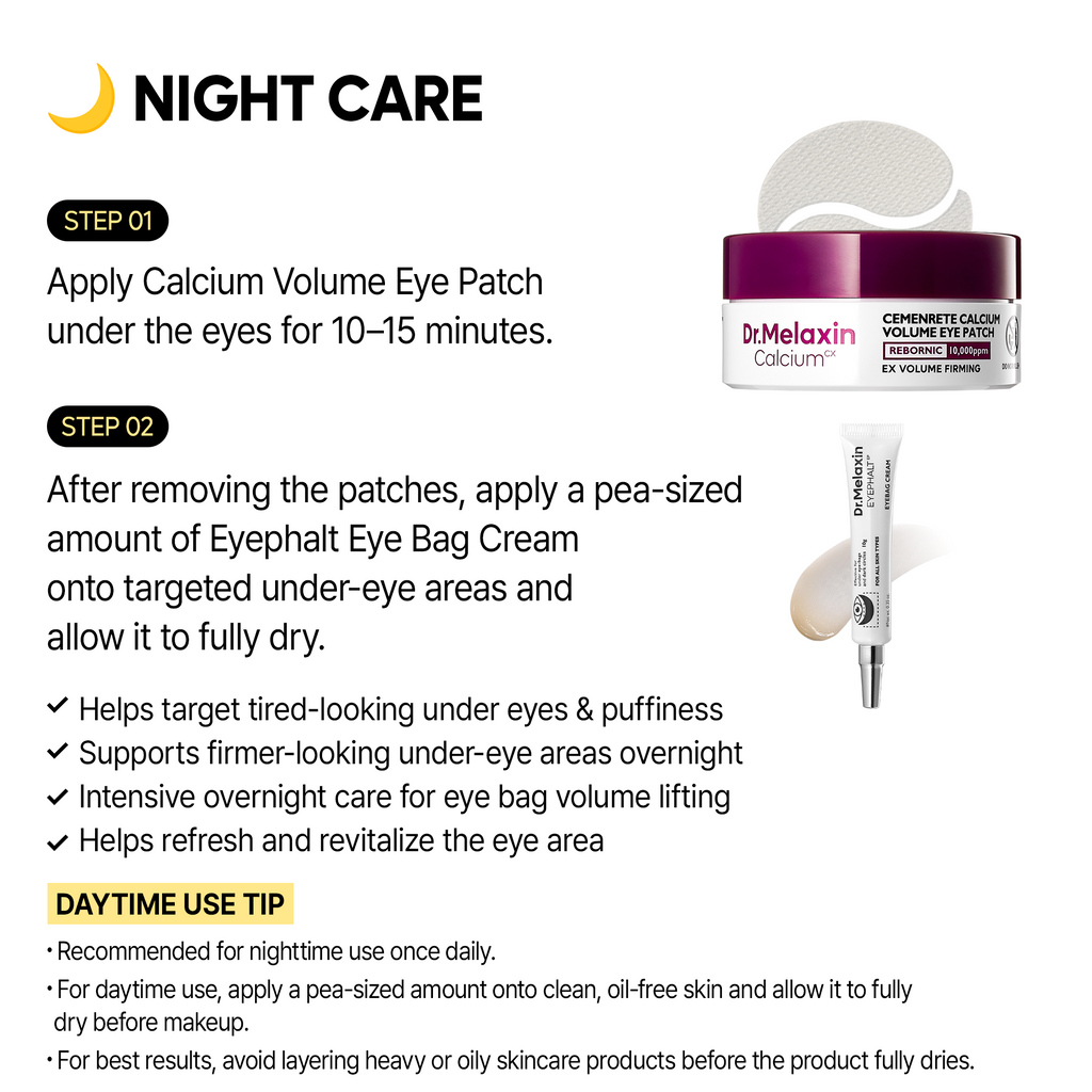 Eyephalt Day & Night Firming Routine Set