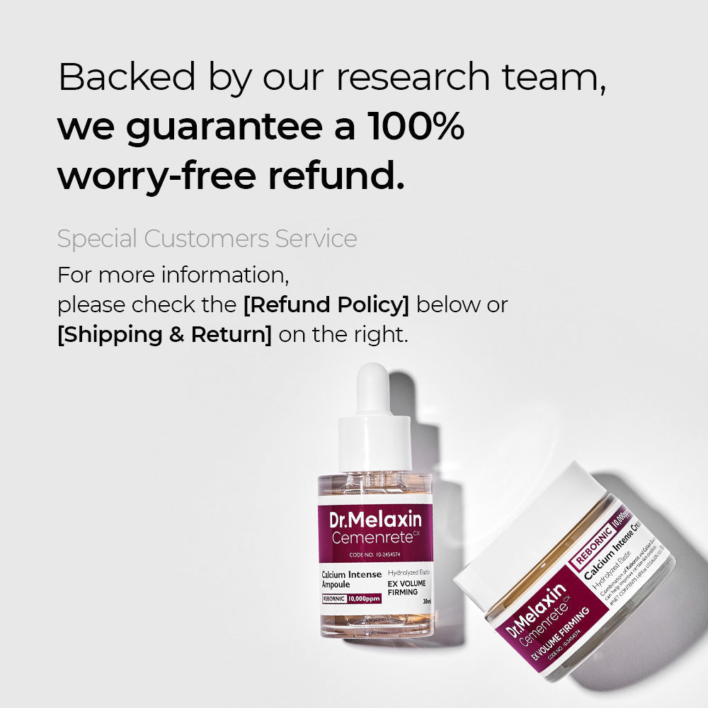 Calcium Collagen Calcium Eye Care Line