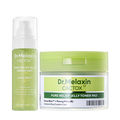 CACTOX Pore Relief Jelly Toner 60 Pads  & Serum Mist Duo