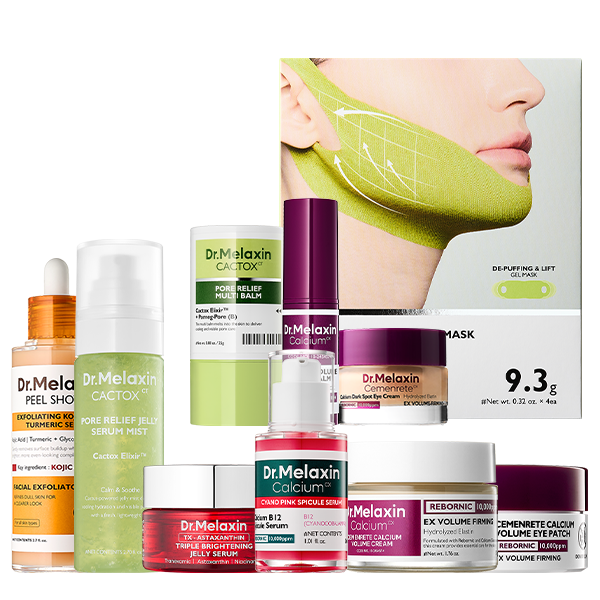 Summer Exclusive | 10-Step Skin Renewal Routine Set