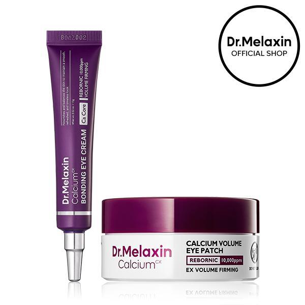 Calcium Eye Patch & Bonding Eye Cream Duo