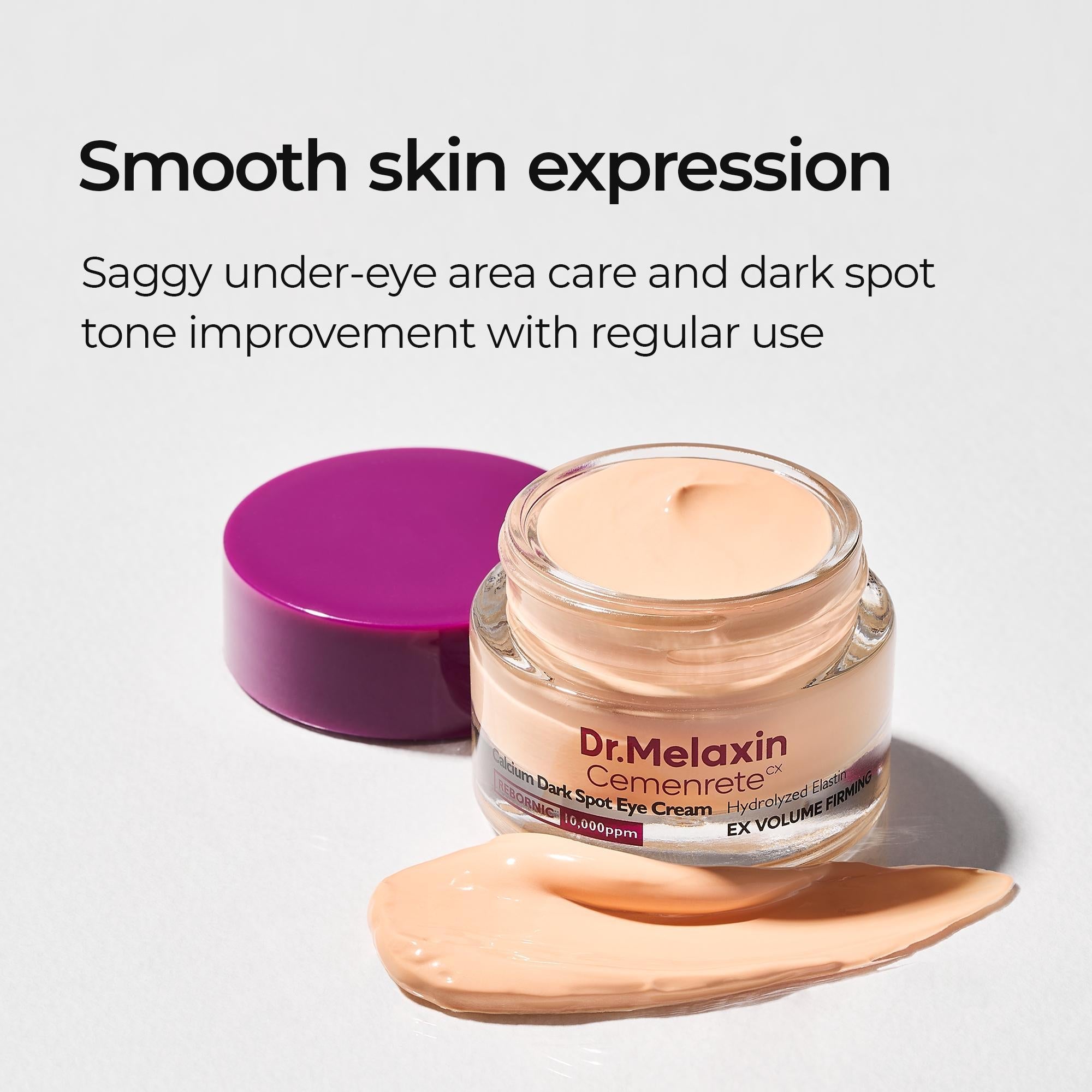 👑 OUR #1 BEST SELLER | Calcium Dark Spot Correcting Eye Cream