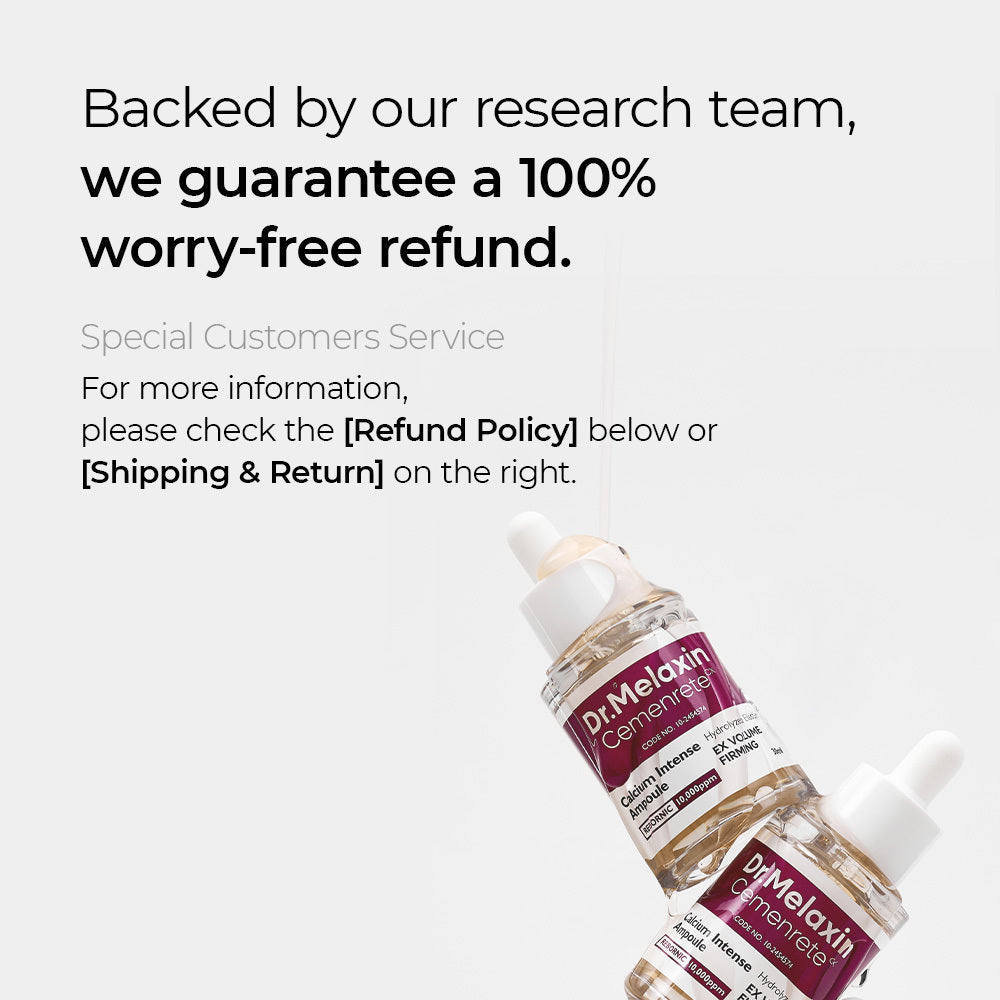 Calcium Intense Ampoule Plus