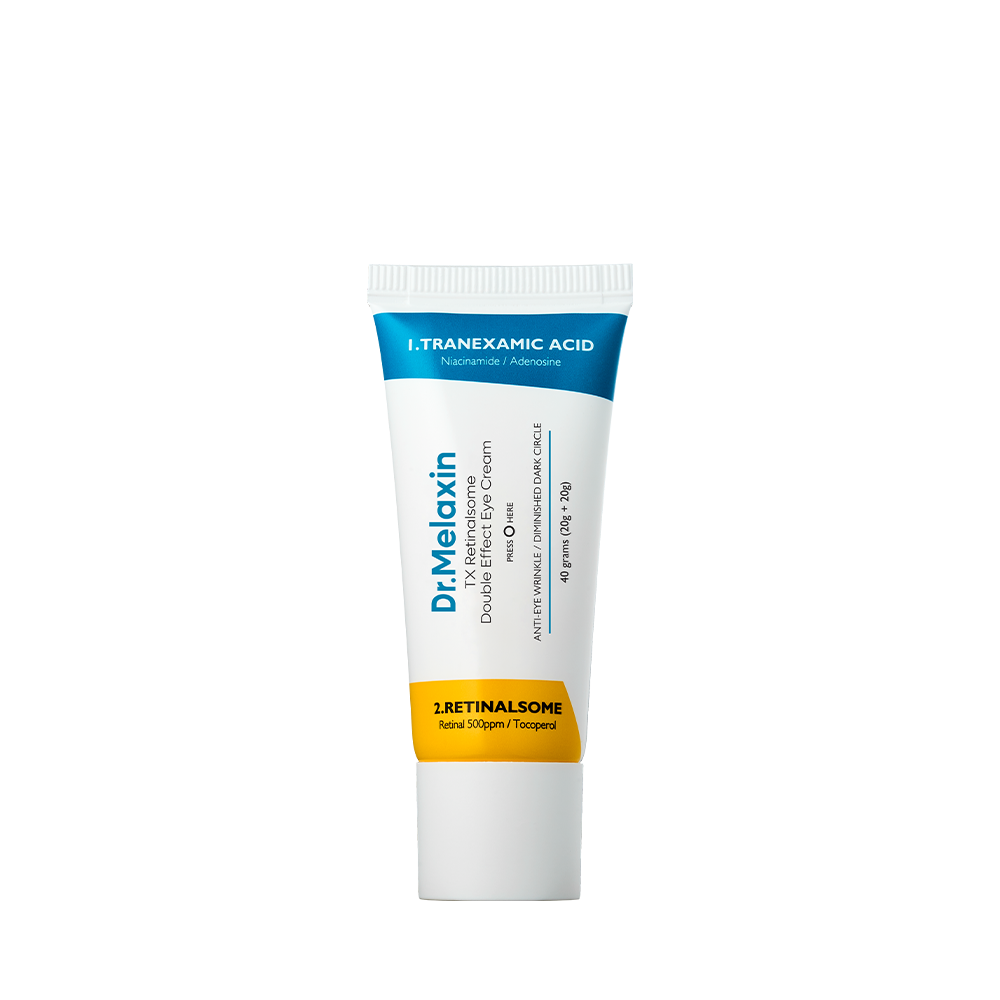 TX Retinalsome Double Effect Eyecream