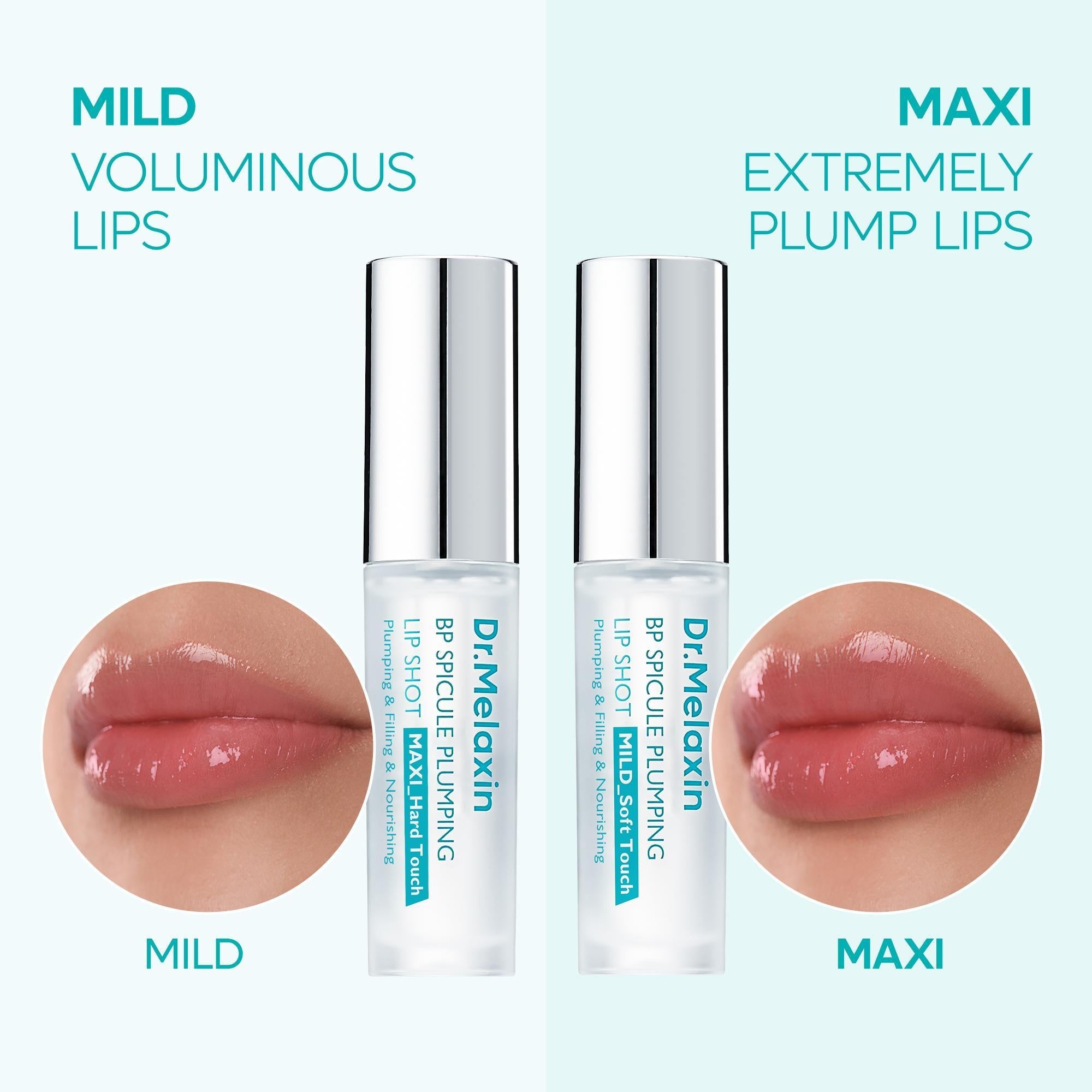 BESTSELLER | BP Spicule Plumping LIP Shot Duo