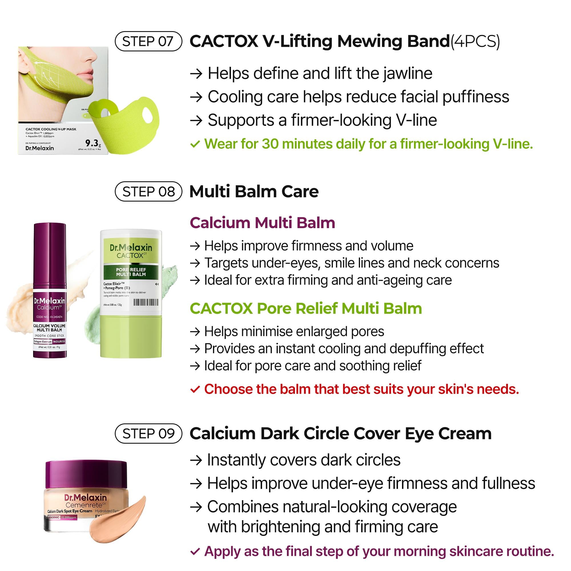 Summer Exclusive | 10-Step Skin Renewal Routine Set
