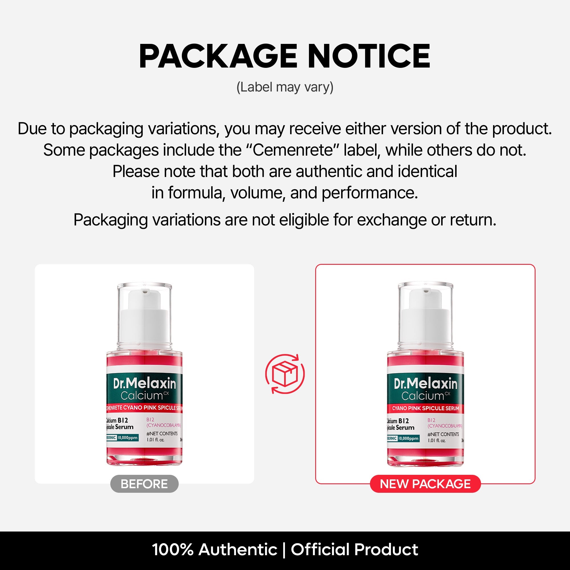 Cyano Pink Spicule Serum
