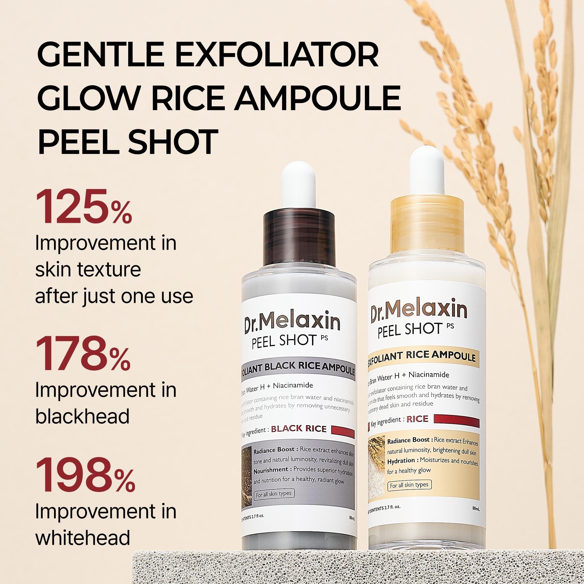 Calcium Firming & Glow Routine Set