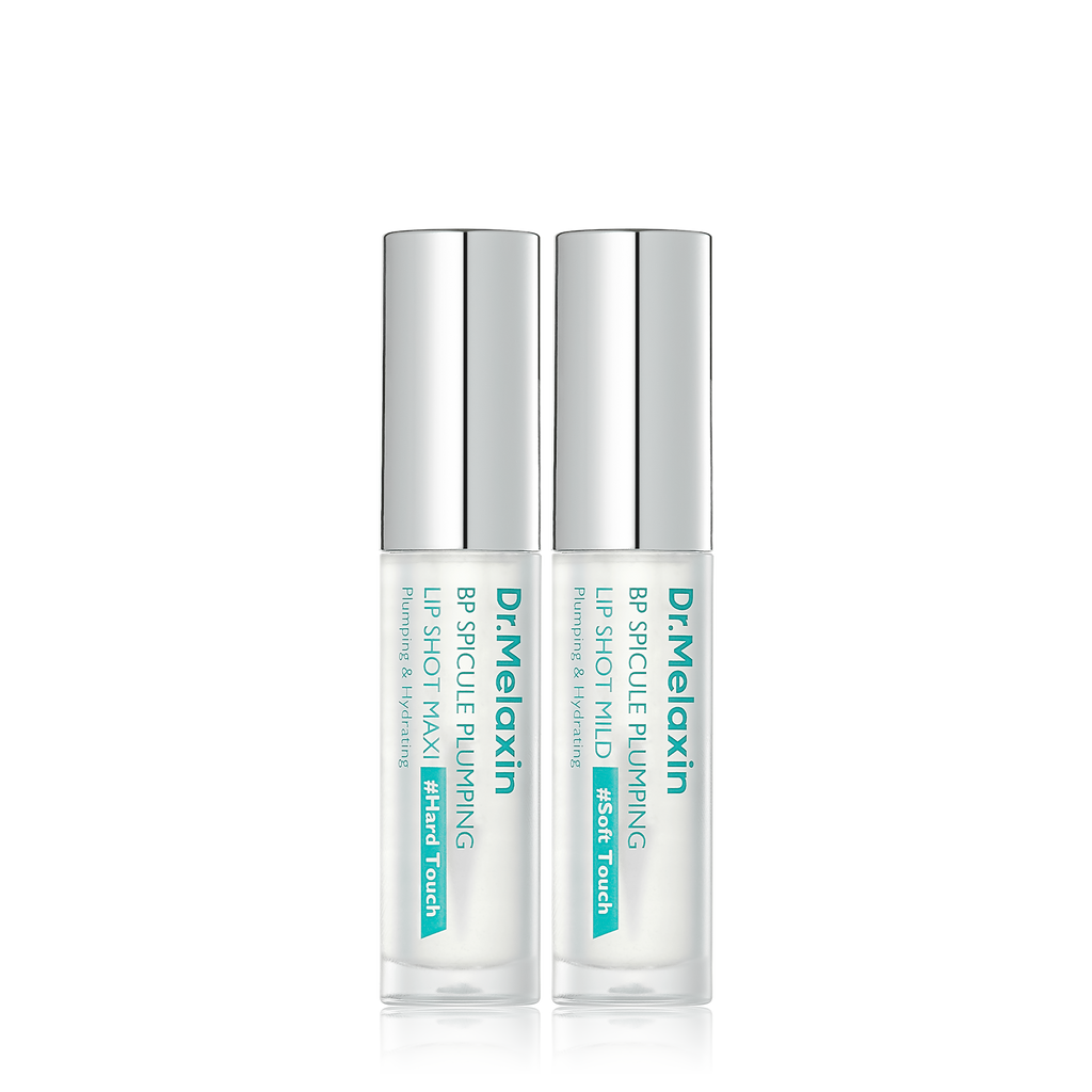 BESTSELLER | BP Spicule Plumping LIP Shot Duo