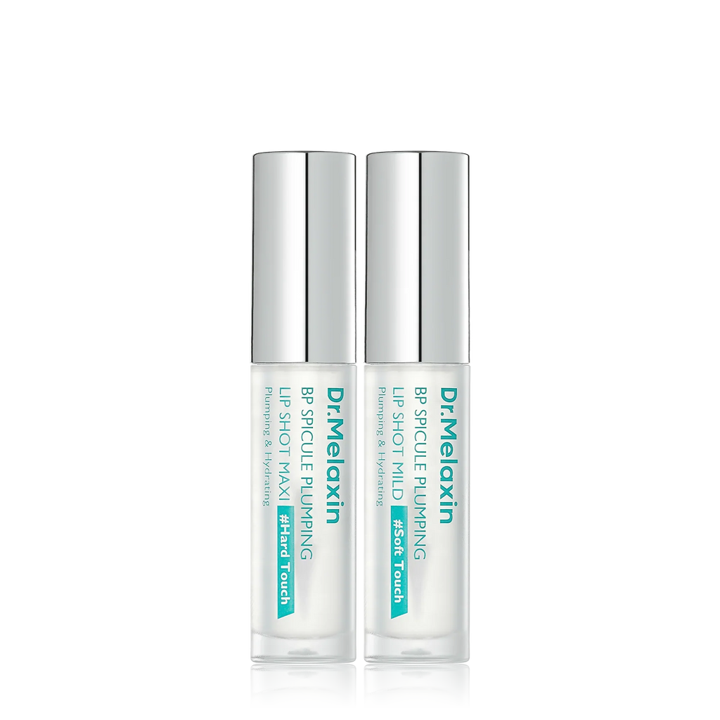 BESTSELLER | BP Spicule Plumping LIP Shot Duo
