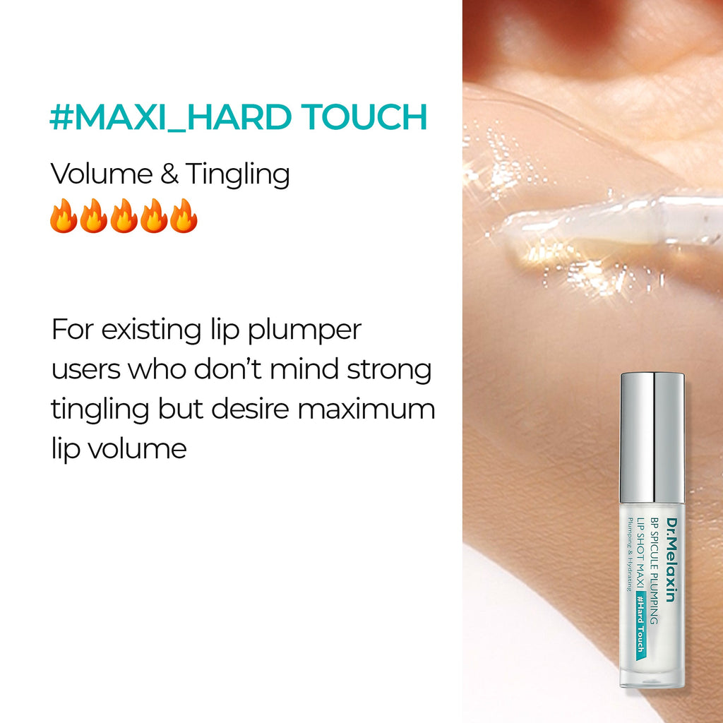 👑 OUR #1 BEST SELLER  | BP Spicule Plumping LIP Shot - Maxi
