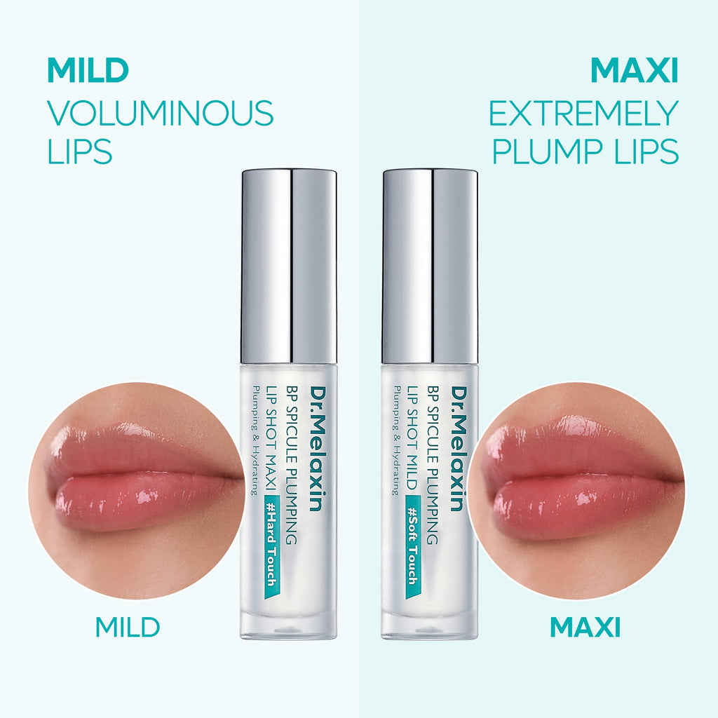 BEST SELLER | BP Spicule Plumping LIP Shot - Mild