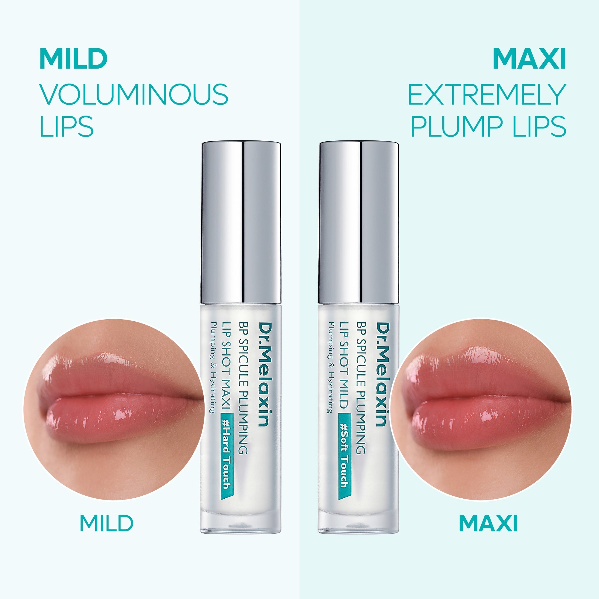 BEST SELLER | BP Spicule Plumping LIP Shot - Mild