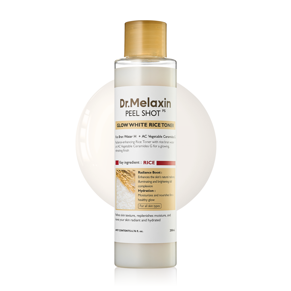 Peel Shot Glow Rice Toner