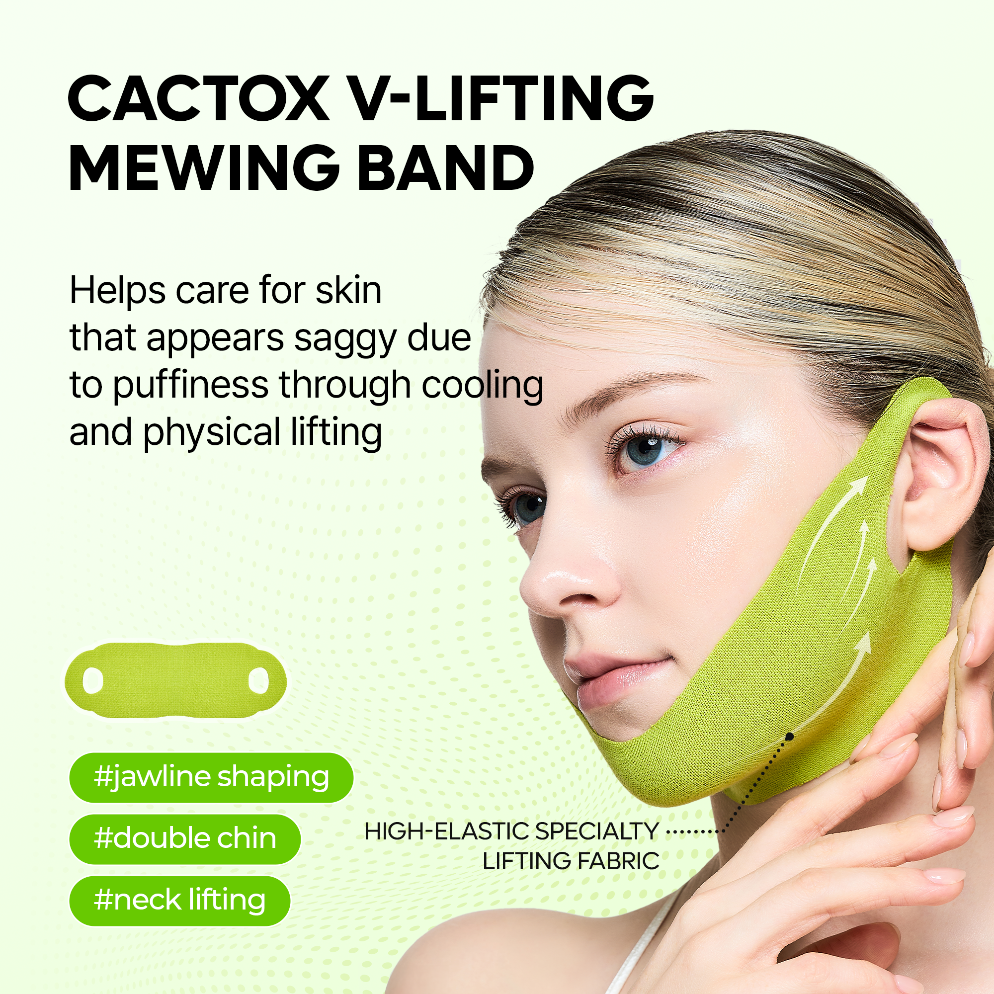 3-Step CACTOX Pore Tightening Set