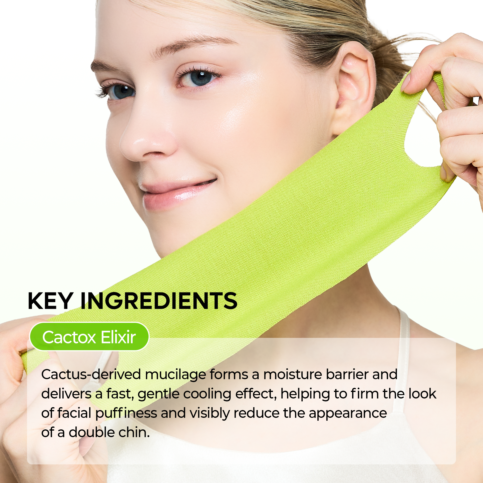 3-Step CACTOX Pore Tightening Set