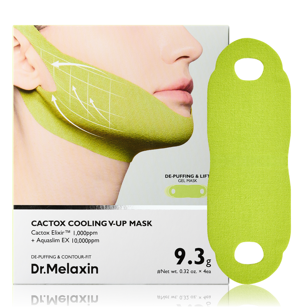 👑 OUR #1 BEST SELLER | CACTOX V-Lifting Mewing Band 4EA